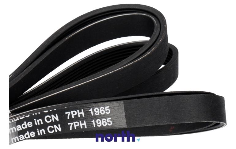Pasek napędowy do suszarki do Amica SUPF 812 W,1