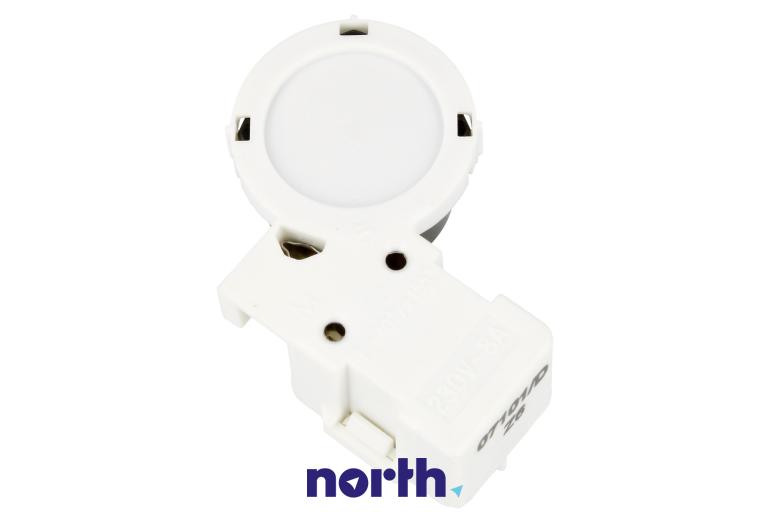 Starter sprężarki do lodówki Whirlpool BLF 8122 OX,2