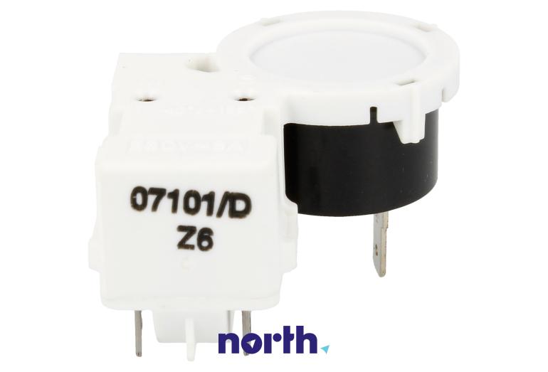 Starter sprężarki do lodówki Whirlpool BLF 8122 OX,4