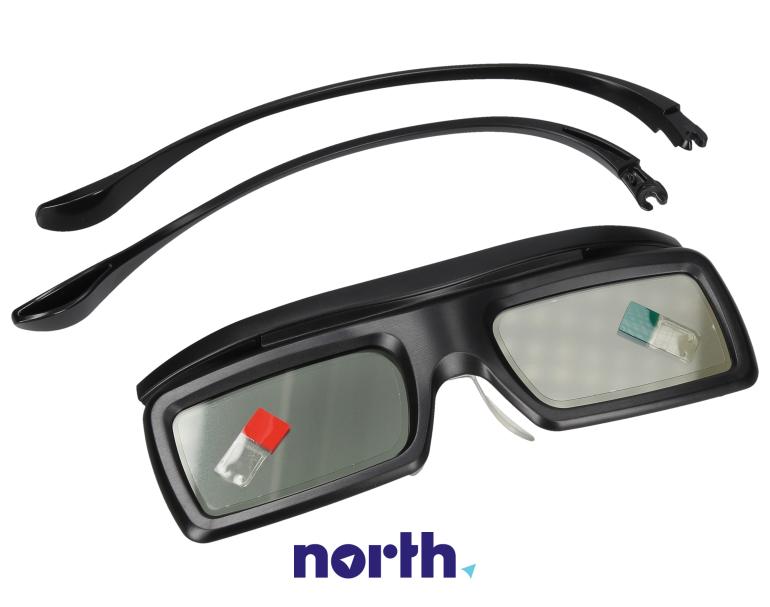 Okulary 3D do telewizora do Samsung UE40F6500SS,0