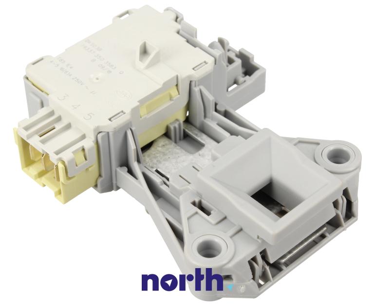 Blokada otwarcia drzwi do pralki Electrolux EWW1476WD,0
