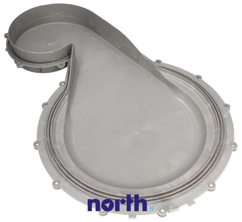 Obudowa tylnej pokrywy do suszarki do Electrolux EW9H188SPC,0