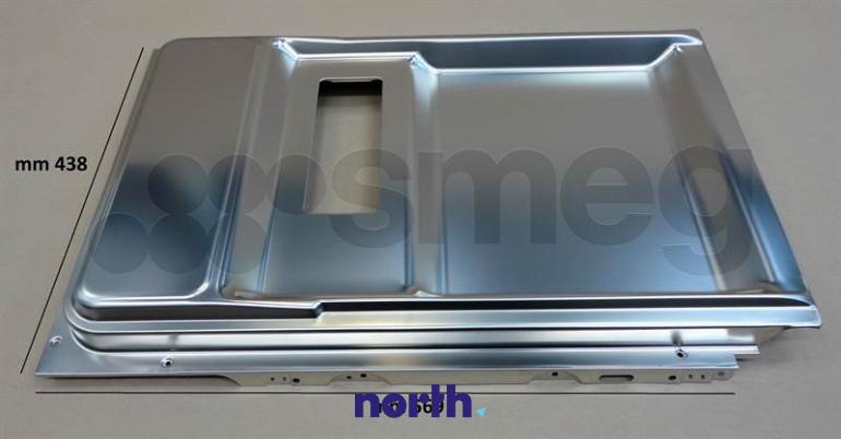 Blacha wewnętrzna do zmywarki Smeg LP470.3W,0