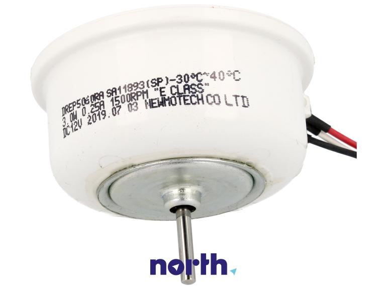 Silnik wentylatora do lodówki Samsung RSG5UURS1/XES,4