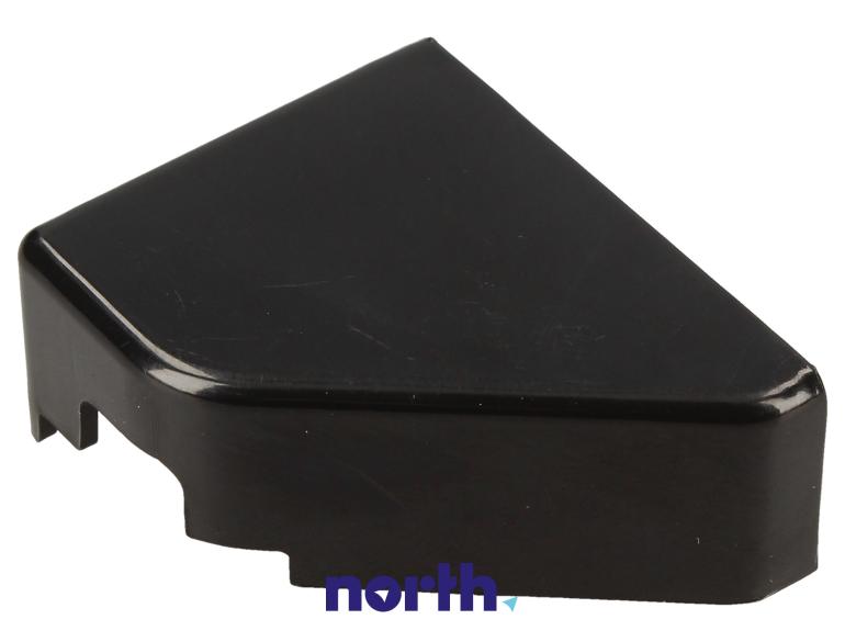 Obudowa zawiasu pokrywy do kuchenki do Beko CSE 52321 DX,0
