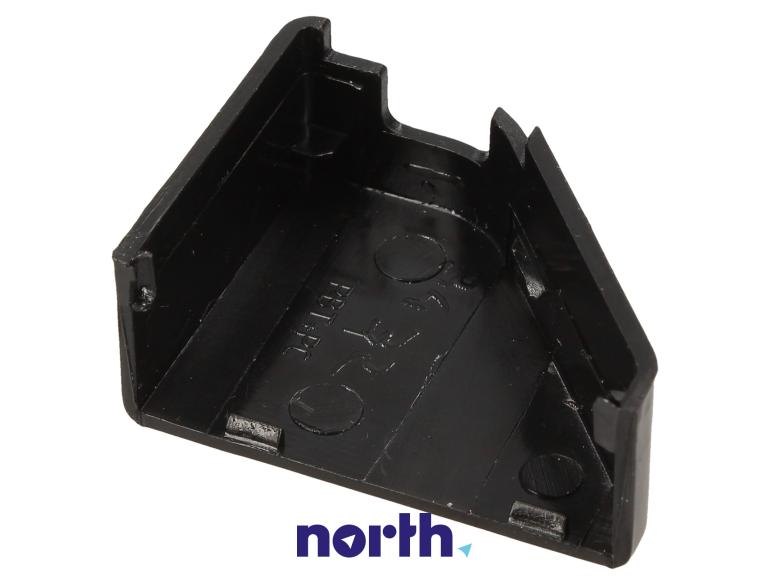 Obudowa zawiasu pokrywy do kuchenki do Beko CSE 52321 DX,1