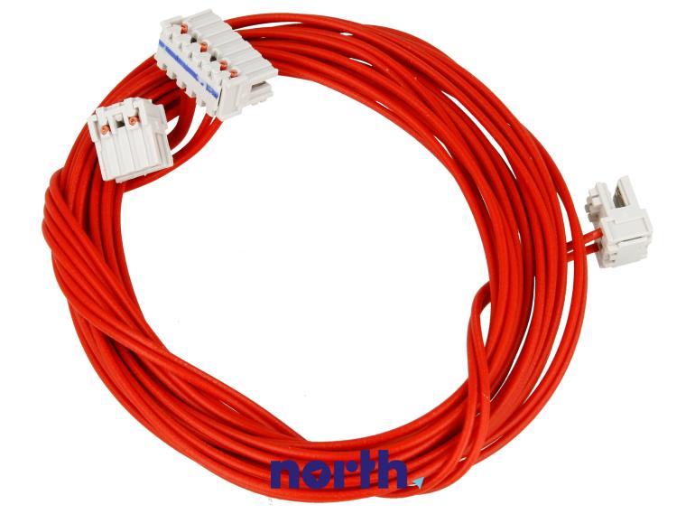 Wiązka kabli (dozownika detergentów) do zmywarki Hotpoint Ariston ELTB6M124EU,0