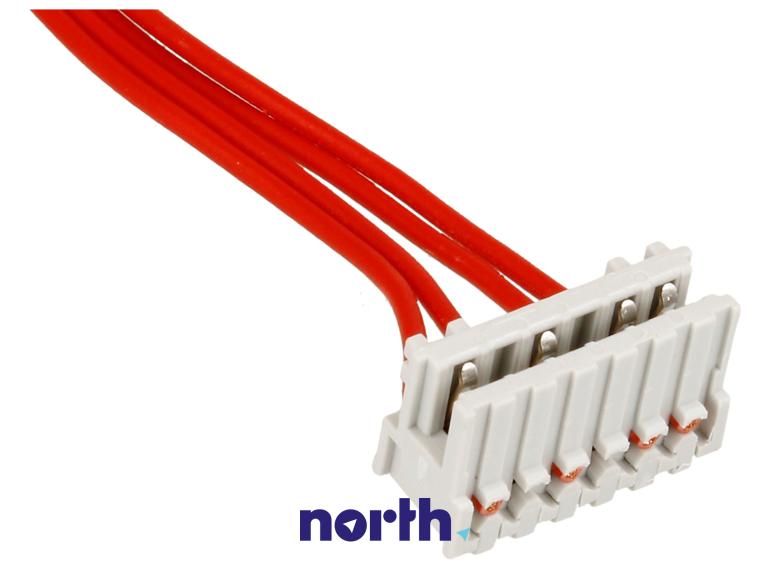 Wiązka kabli (dozownika detergentów) do zmywarki Hotpoint Ariston LFF8M1137XEU,2