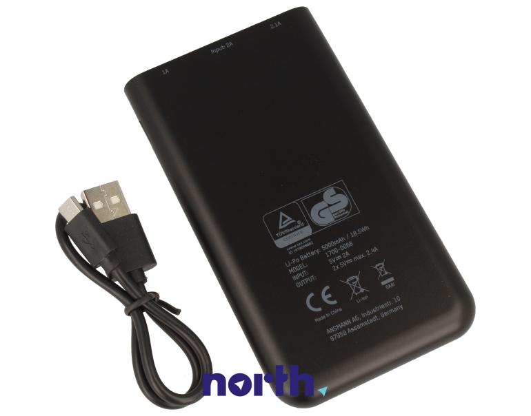 Powerbank 5000mAh do smartfona Samsung S7 Edge,2