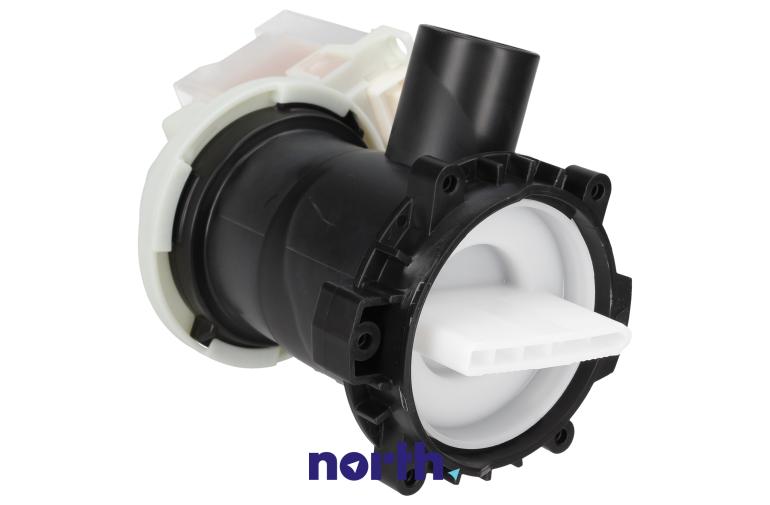 Pompa odpływowa kompletna do pralki WM14N26EPL/26 (Siemens),1