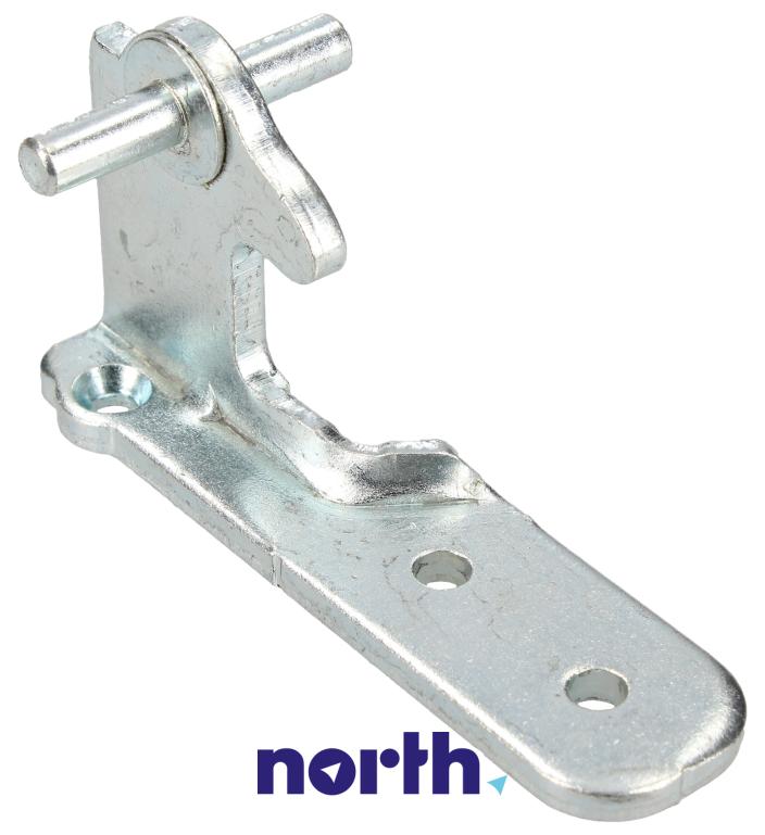 Zawias drzwi środkowy do lodówki Samsung RB34K6032SS/EF,0