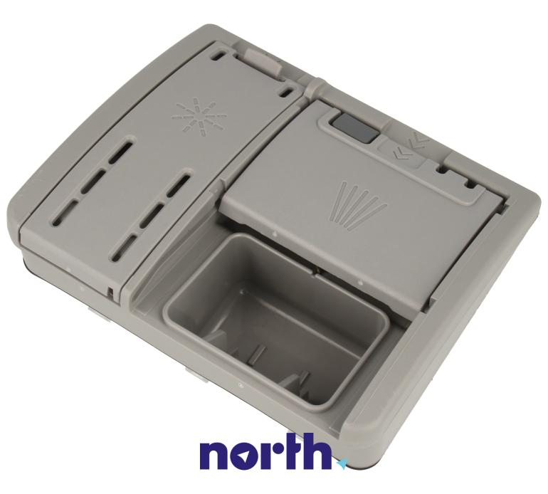 Dozownik detergentów do zmywarki Siemens SN65V096EU/82,2