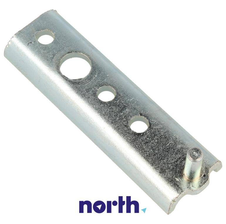 Zawias dolny drzwi do lodówki Grundig GKN 16220,1