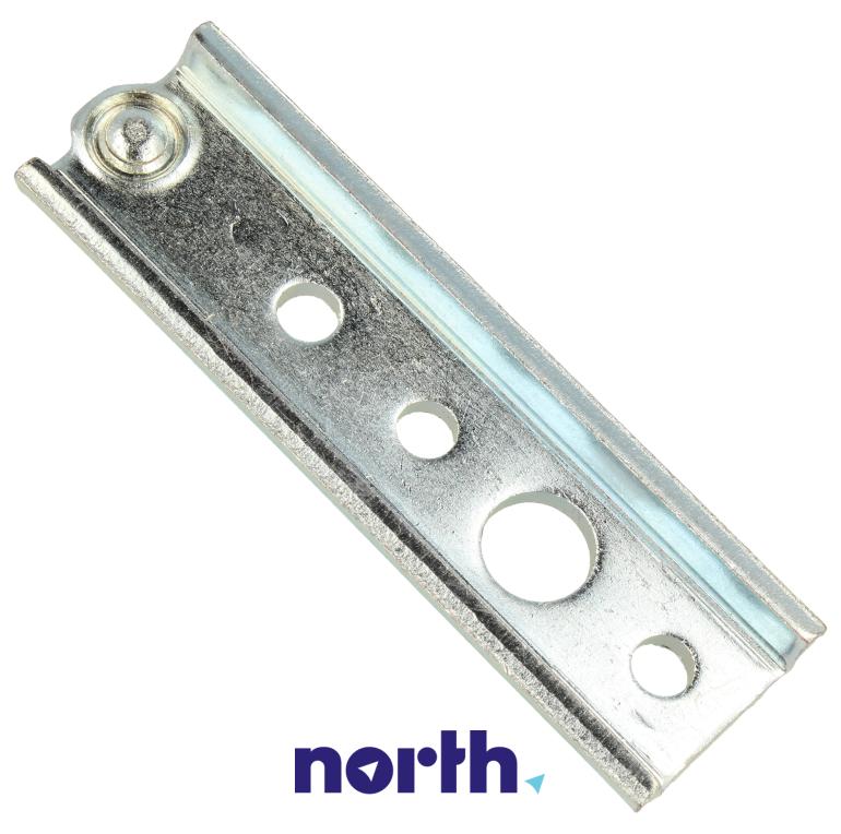 Zawias dolny drzwi do lodówki Grundig GKN 16220,2