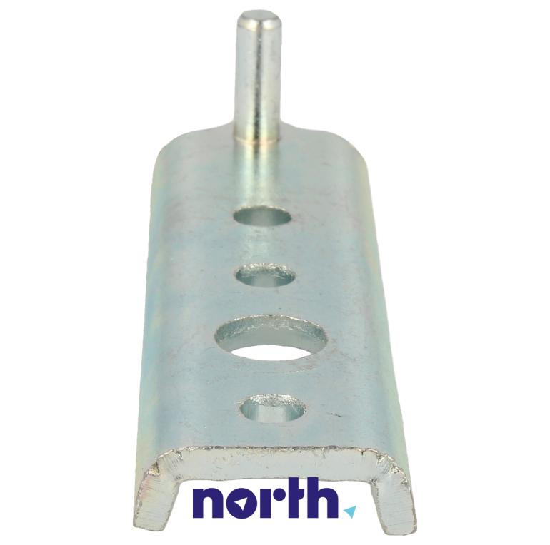 Zawias dolny drzwi do lodówki Grundig GKN 16220,4