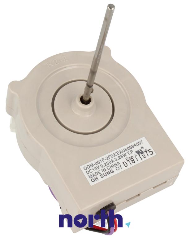 Silnik wentylatora zamrażarki LG GSL325PVCV,0