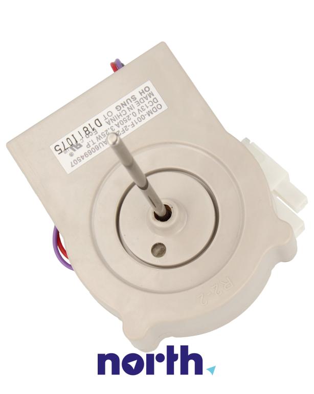 Silnik wentylatora zamrażarki LG GSL325PVCV,1