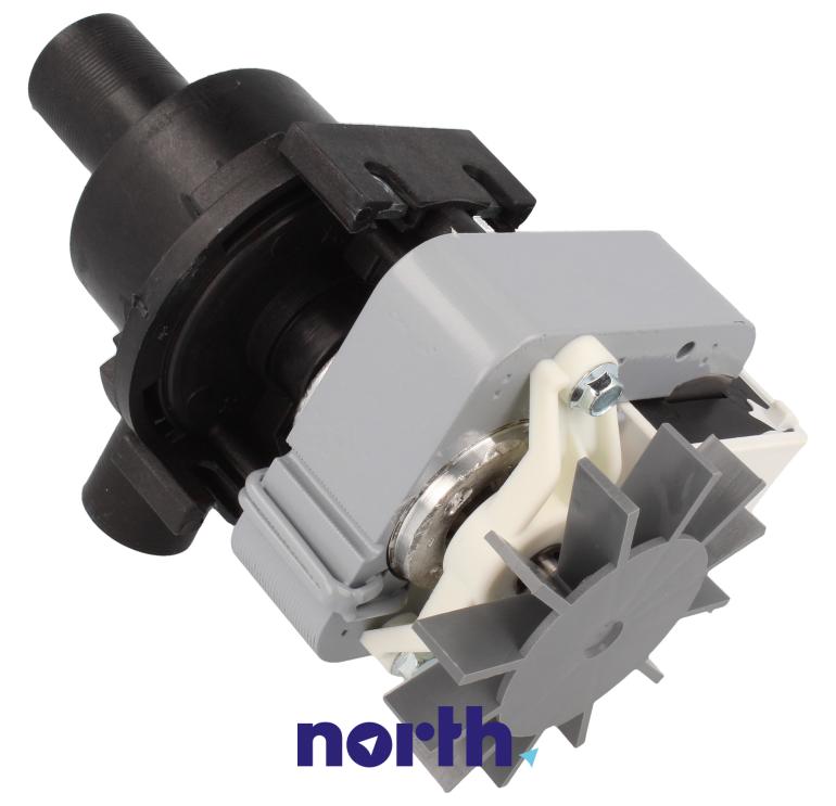 Pompa odpływowa kompletna do pralki W 463 S (Miele) 50393,0