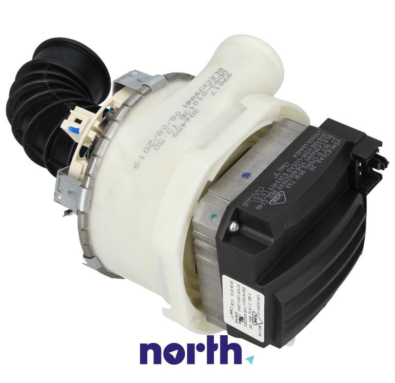 Pompa myjąca z grzałką turbiną do zmywarki Samsung DW60M9970BB/EE,1