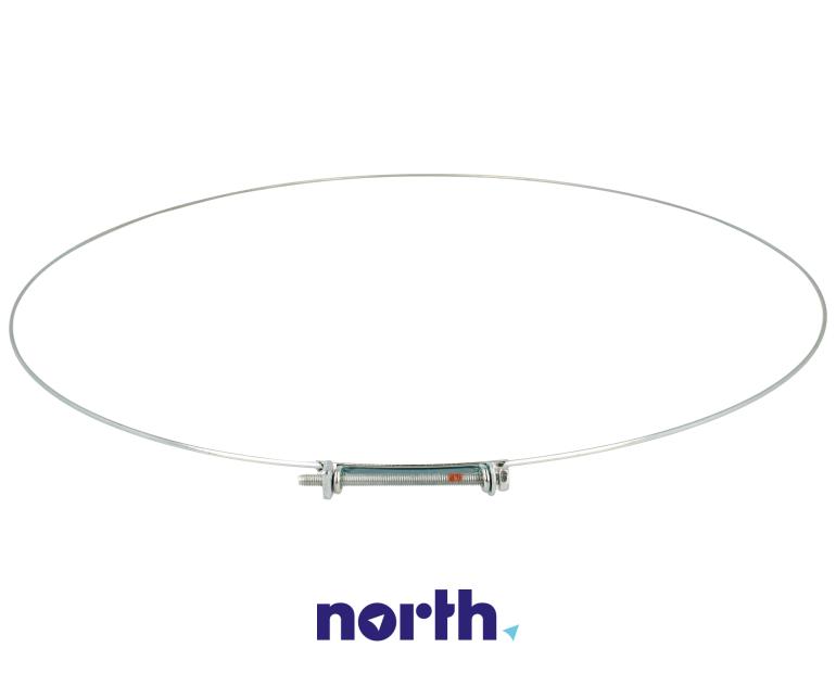 Obejma fartucha drzwi do pralki Samsung WD80T4046CE/LE,2