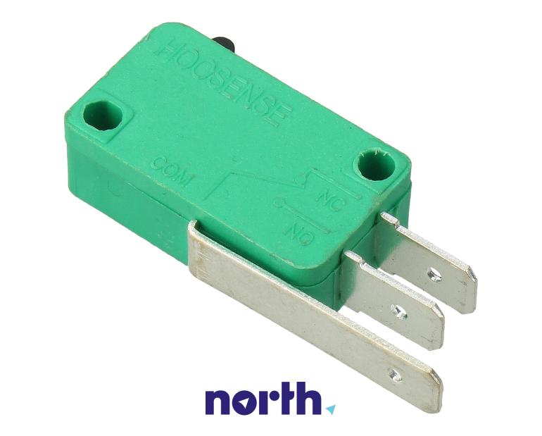 Mikroprzełącznik do zmywarki do Bosch SRI45T35EU/01,2