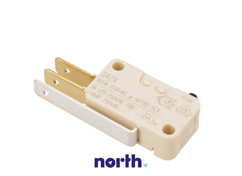 Mikroprzełącznik do zmywarki do Bosch SRI45T35EU/01,3