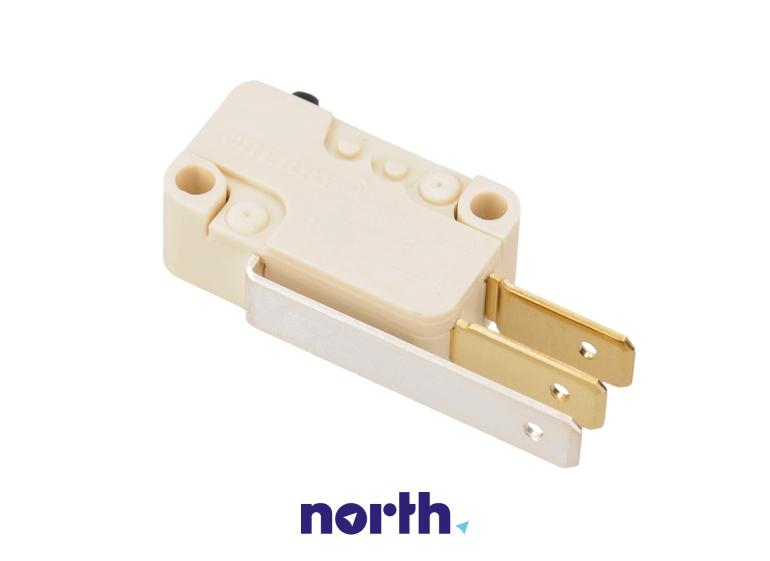 Mikroprzełącznik do zmywarki do Bosch SGS53E62EU/15,5