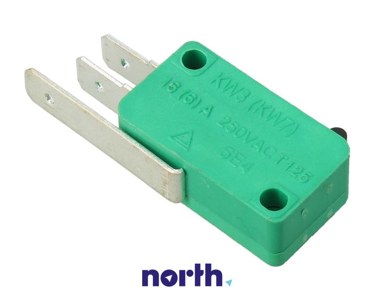Mikroprzełącznik do zmywarki do Bosch SRV45T53EU/44,0