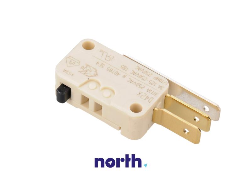 Mikroprzełącznik do zmywarki do Beko DFN 6634 X,4