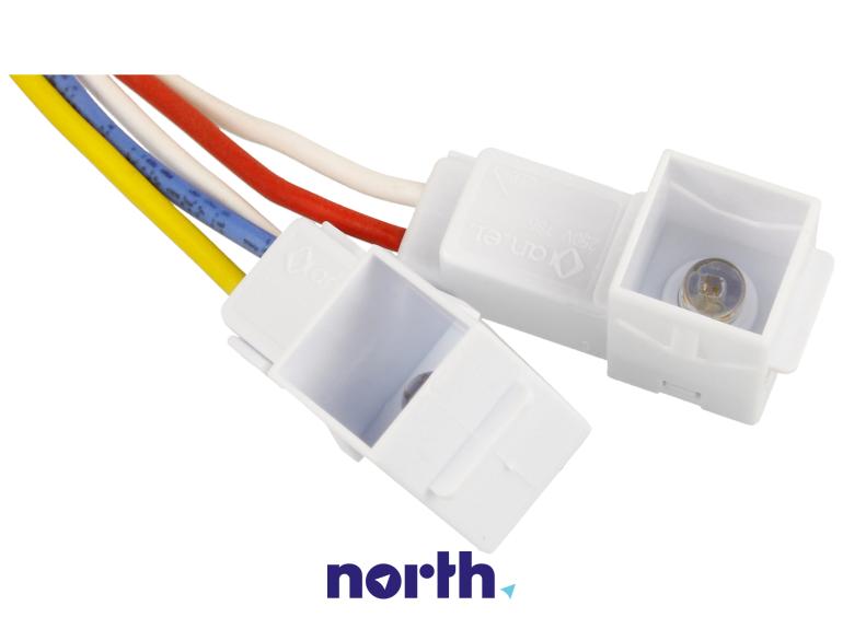 Lampka kontrolna do piekarnika do Electrolux EOA5551AAX,3