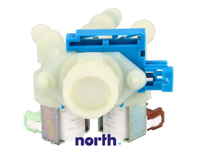 Elektrozawór potrójny do pralki AEG L87695WDP,2