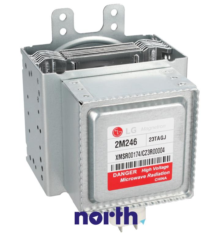 Magnetron do mikrofalówki do Bosch HMT84G451/36,1