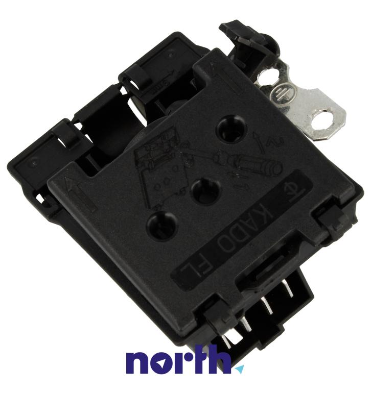 Złącze elektryczne do płyty ceramicznej do Gorenje K6351XF,1
