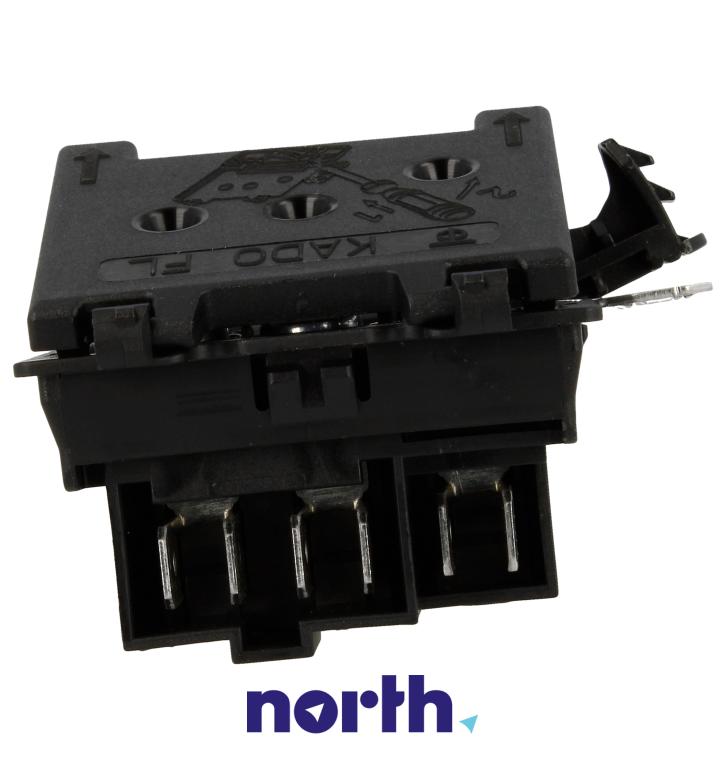 Złącze elektryczne do płyty ceramicznej do Gorenje K62CLI,4
