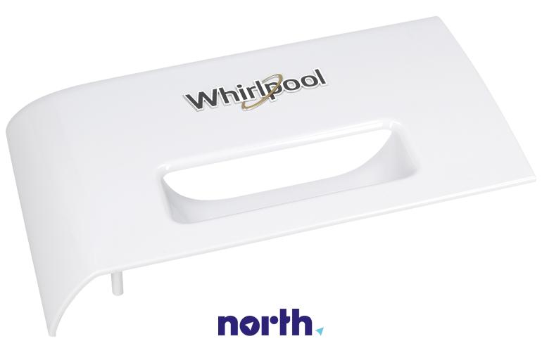 Front szuflady na proszek do pralki Whirlpool FWD91496WS EU,0