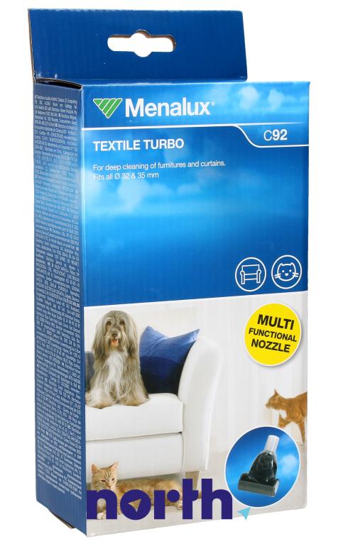 Turboszczotka mini uniwersalna do odkurzacza Electrolux ZCX6440,3