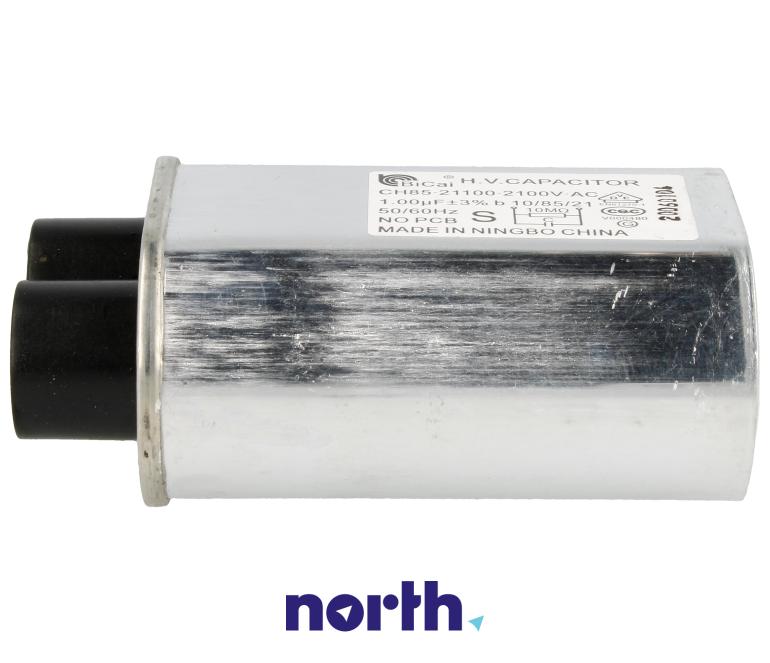 CH85-21100 | 1uF | 2100V Kondensator do mikrofali Amica AMGF23E1GB,4