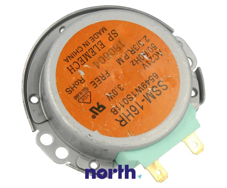 Silnik napędowy talerza do mikrofalówki do LG MB382W,1