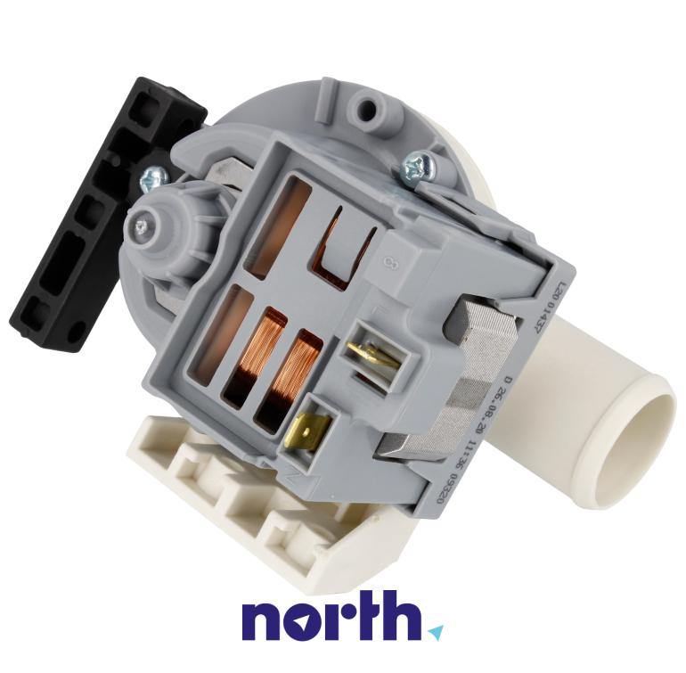 Pompa odpływowa do zmywarki do Samsung WF-F1061GW,2