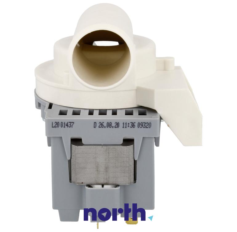 Pompa odpływowa do zmywarki do Samsung WF-F1061GW,4