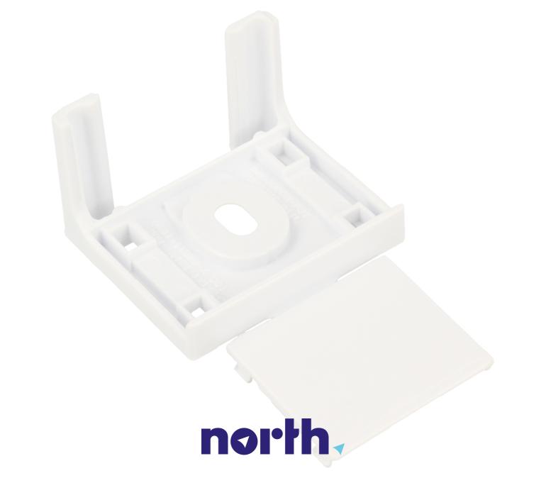 Zaczep prowadnicy do lodówki Samsung BRB260087WW/EF,2