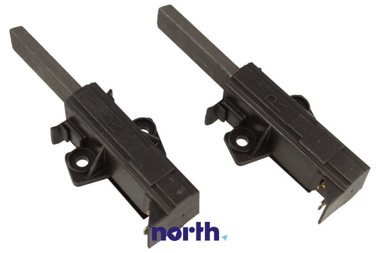 Szczotki węglowe silnika prawe 12x40x5mm 481236248444 do pralki Whirlpool AWM 5140/4,1