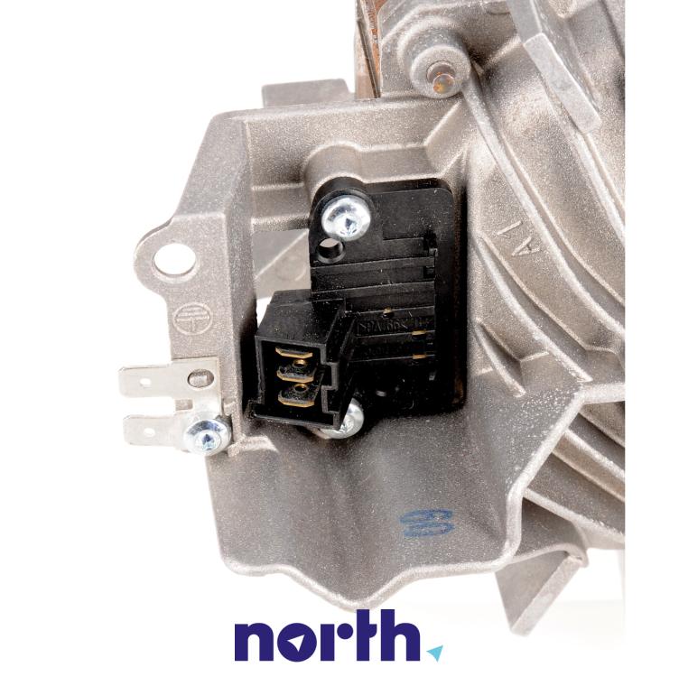 Silnik napędowy do pralki Siemens WM16S840FF/01,2