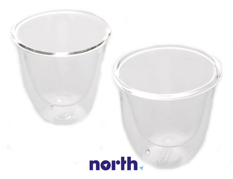 Szklanki do ekspresu do kawy DeLonghi ECAM 26.455.MB,1