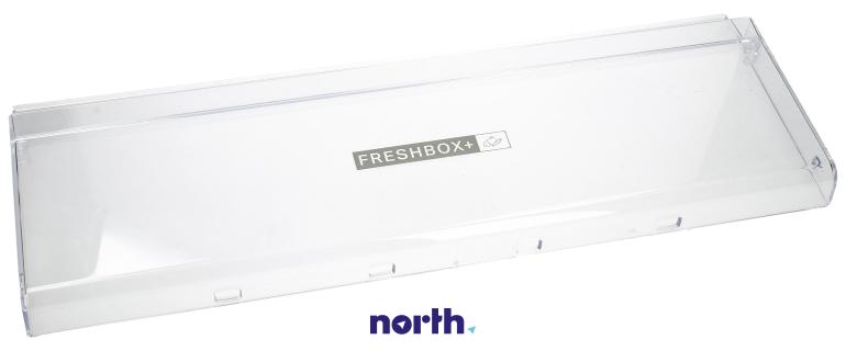 Front szuflady na warzywa do lodówki Whirlpool W7 811I K,0