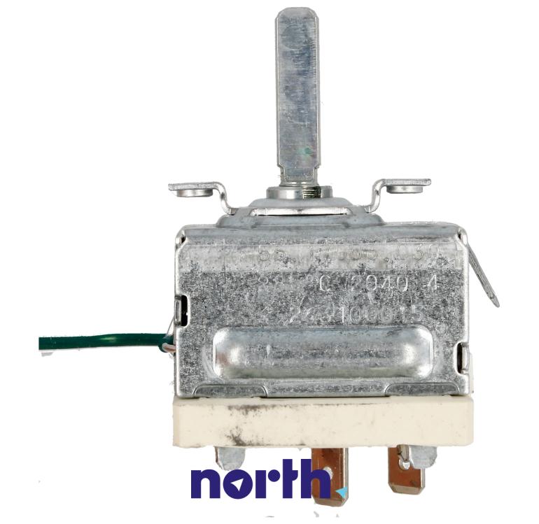 Termostat regulowany do piekarnika Beko CSM 62320 DW,3