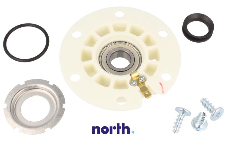 Ułożyskowanie bębna do pralki Whirlpool TDLR 70210,1