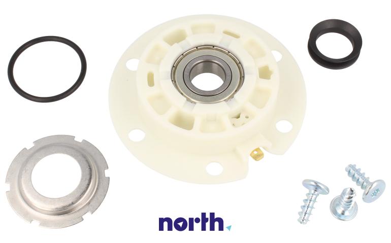 Ułożyskowanie bębna do pralki Whirlpool AWE 4516/P,2