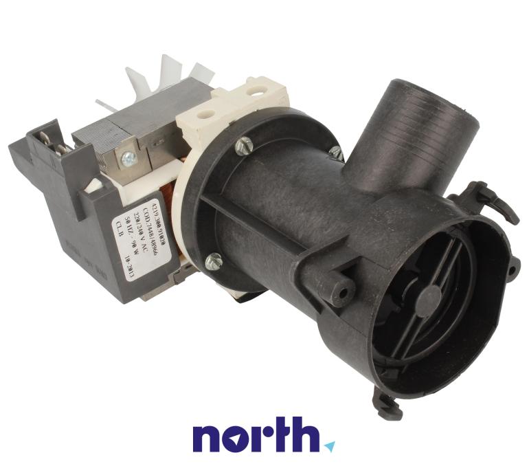 Pompa odpływowa kompletna do pralki AWM 6071 (Whirlpool) C00314221,2