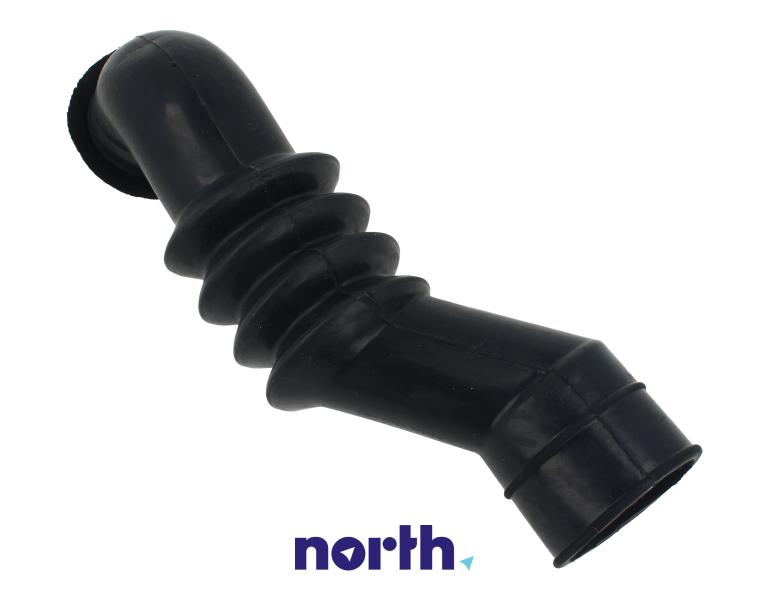 Wąż połączeniowy dozownik-bęben (dozownik - bęben) do pralki Samsung WF-F1061GW,0